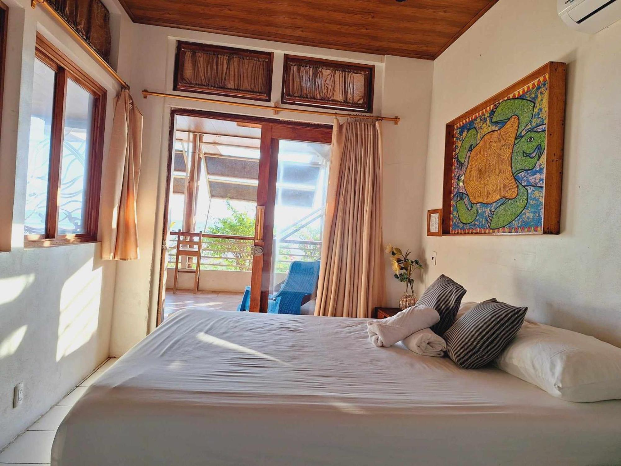 Sirena Surf Lodge Miramar Exterior foto