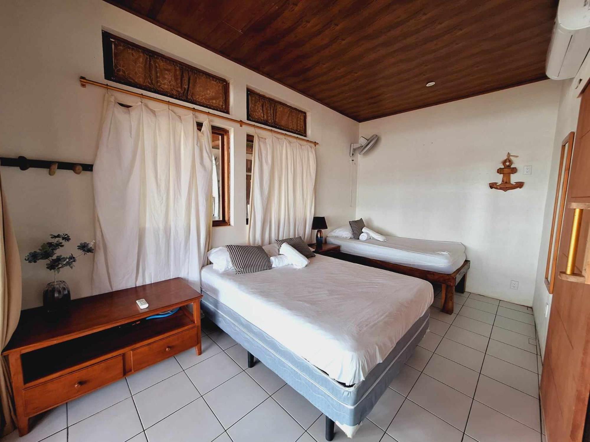Sirena Surf Lodge Miramar Exterior foto