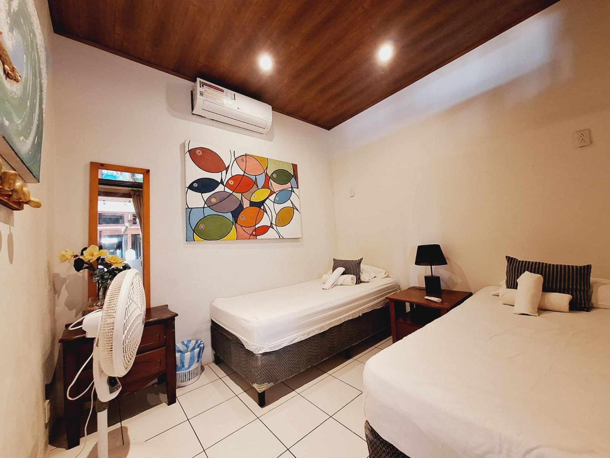Sirena Surf Lodge Miramar Exterior foto