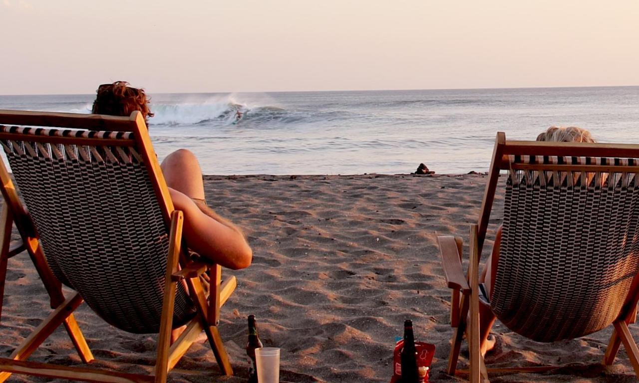 Sirena Surf Lodge Miramar Exterior foto